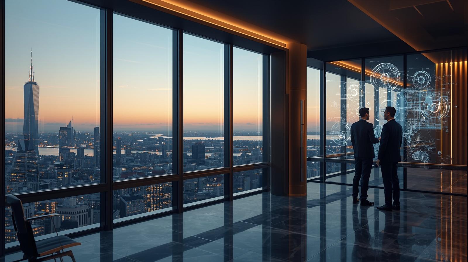 Strategic consulting environment